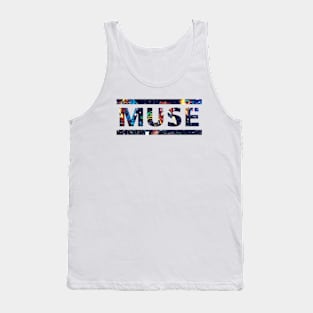 Shrinking Universe Tank Top